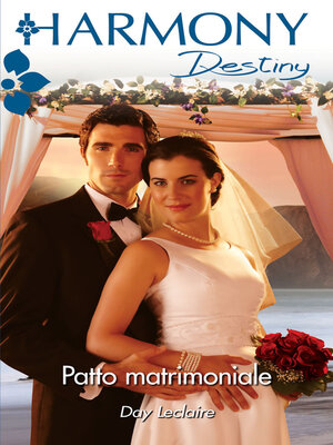 cover image of Patto matrimoniale